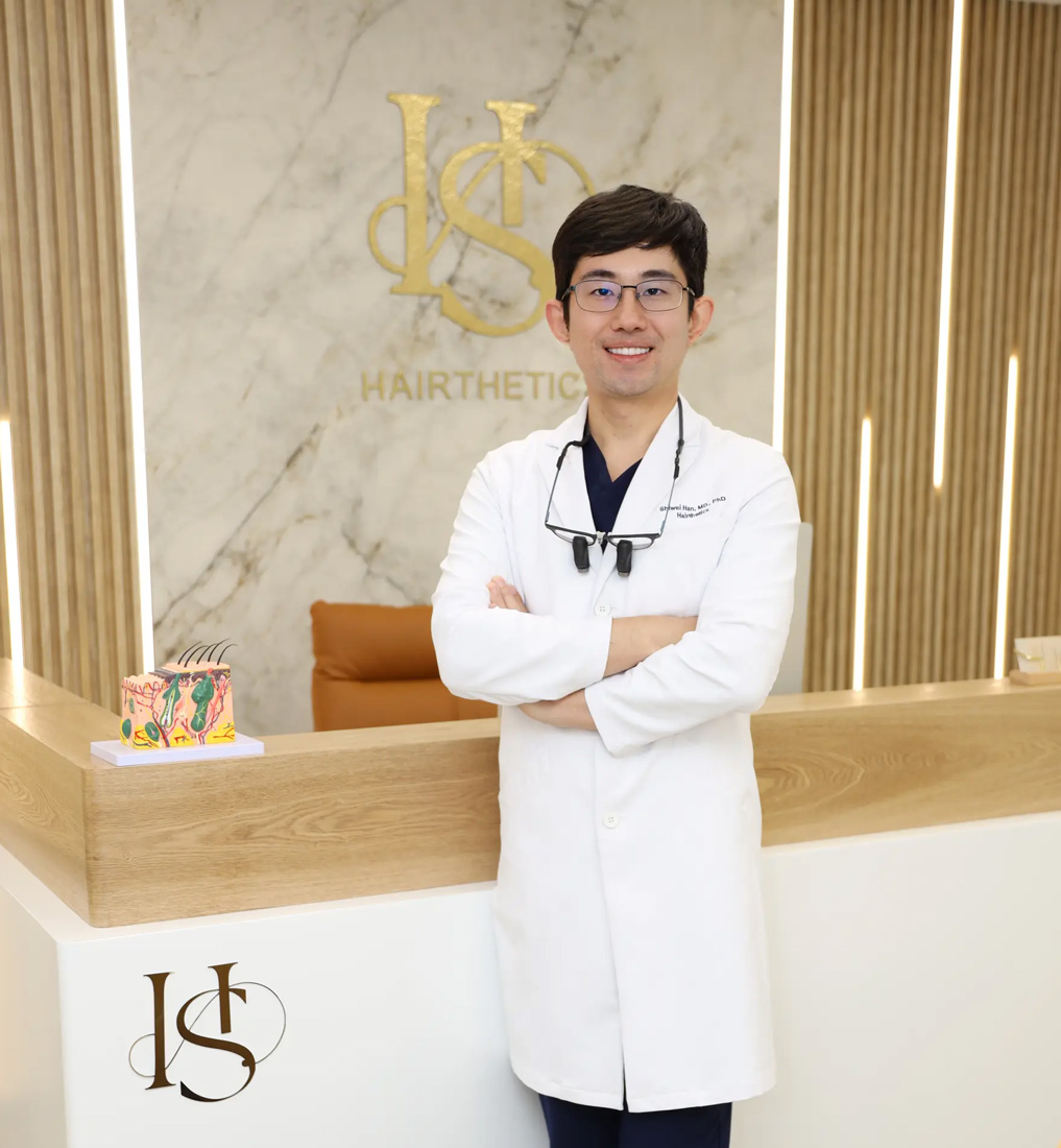 Dr. Shiwei Han